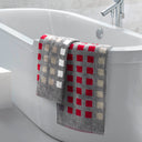 Telo Bagno Mirabello Museum Moderno in Spugna