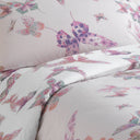 Completo Copripiumino Emporium Butterfly Moderno in Percalle