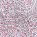 Completo Copripiumino Emporium Royal paisley Moderno in Percalle