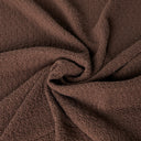 Copriletto Estivo Mirabello Luisiana Cameres Tinta Unita in Raso Jacquard