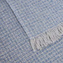 Telo arredo Copridivano in Plaid Grandecor Bellora Armonia Moderno in Tinto in Filo