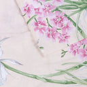 Completo Copripiumino Emporium Orchidee Floreale in Percalle