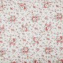 Completo Lenzuola Mirabello Luisiana Petite-bouquet Floreale in Percalle