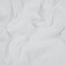 Telo Bagno Carrara Fyber Stripes Tinta Unita in Cotone