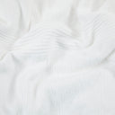 Telo Bagno Carrara Fyber Stripes Tinta Unita in Cotone