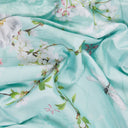 Completo Lenzuola Mirabello Dream Floreale in Raso di cotone