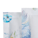 Completo Lenzuola Mirabello Fresh bouquet Floreale in Raso di cotone