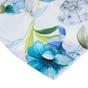 Completo Lenzuola Mirabello Fresh bouquet Floreale in Raso di cotone