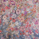 Completo Lenzuola Mirabello Magic garden Floreale in Percalle