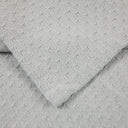Copriletto Estivo Emporium Surface Tinta Unita in Cotone