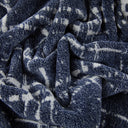 Asciugamano con Ospite Trussardi Scratch Moderno in Spugna