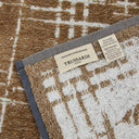 Telo Bagno Trussardi Scratch Moderno in Spugna