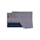 Completo Lenzuola Mirabello Paisley Winter Cottage in Percalle