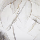 Completo Lenzuola Mirabello Abstract flower Floreale in Raso di cotone