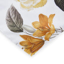 Completo Lenzuola Mirabello Winter Garden Floreale in Raso di cotone