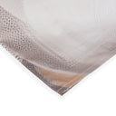 Completo Lenzuola Carrara Storm Moderno in Percalle