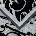 Asciugamano con Ospite Philipp Plein Script Moderno in Spugna