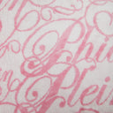 Asciugamano con Ospite Philipp Plein Script Moderno in Spugna