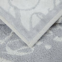 Telo Bagno Philipp Plein Script Moderno in Spugna