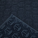Asciugamano con Ospite Philipp Plein Hexagon Moderno in Spugna