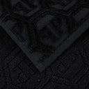 Telo Bagno Philipp Plein Hexagon Moderno in Spugna