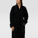 Kimono Philipp Plein Hexagon Moderno in Spugna