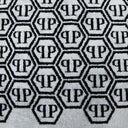 Asciugamano con Ospite Philipp Plein Pattern Moderno in Spugna