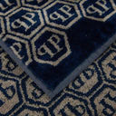 Asciugamano con Ospite Philipp Plein Pattern Moderno in Spugna