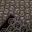 Asciugamano con Ospite Philipp Plein Pattern Moderno in Spugna