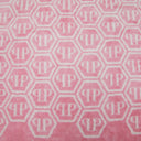 Asciugamano con Ospite Philipp Plein Pattern Moderno in Spugna