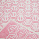 Asciugamano con Ospite Philipp Plein Pattern Moderno in Spugna