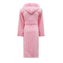 Accappatoio con Cappuccio Philipp Plein Pattern Moderno in Spugna