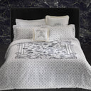 Completo Copripiumino Philipp Plein New baroque Moderno in Raso di cotone
