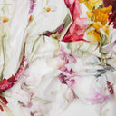 Copripiumino con federe Emporium Charming flowers Floreale in Percalle