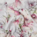 Copripiumino con federe Emporium Elegant flowers Floreale in Percalle