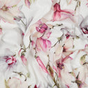 Copripiumino con federe Emporium Elegant flowers Floreale in Percalle