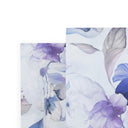 Completo Lenzuola Mirabello Florry Floreale in Percalle