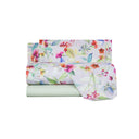 Completo Lenzuola Mirabello Florry Floreale in Percalle