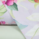 Completo Lenzuola Mirabello Florry Floreale in Percalle