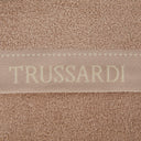 Telo Bagno Trussardi Ribbon Tinta Unita in Spugna