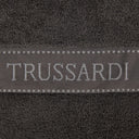 Telo Bagno Trussardi Ribbon Tinta Unita in Spugna