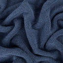 Asciugamano con Ospite Trussardi Ribbon Tinta Unita in Spugna
