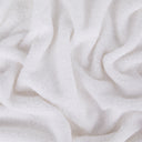 Asciugamano con Ospite Trussardi Ribbon Tinta Unita in Spugna