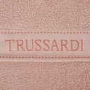 Telo Bagno Trussardi Ribbon Tinta Unita in Spugna
