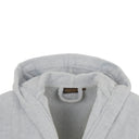 Accappatoio con Cappuccio Trussardi Ribbon Tinta Unita in Cotone