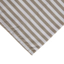 Completo Lenzuola Mirabello Luisiana Polo Geometrico in Percalle