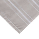 Completo Lenzuola Mirabello Luisiana Oxford Geometrico in Percalle