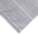 Completo Lenzuola Mirabello Luisiana Oxford Geometrico in Percalle