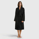 Accappatoio con Cappuccio Philipp Plein Python Moderno in Spugna