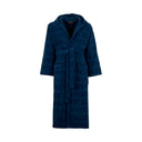 Accappatoio con Cappuccio Trussardi Overlogo Moderno in Spugna